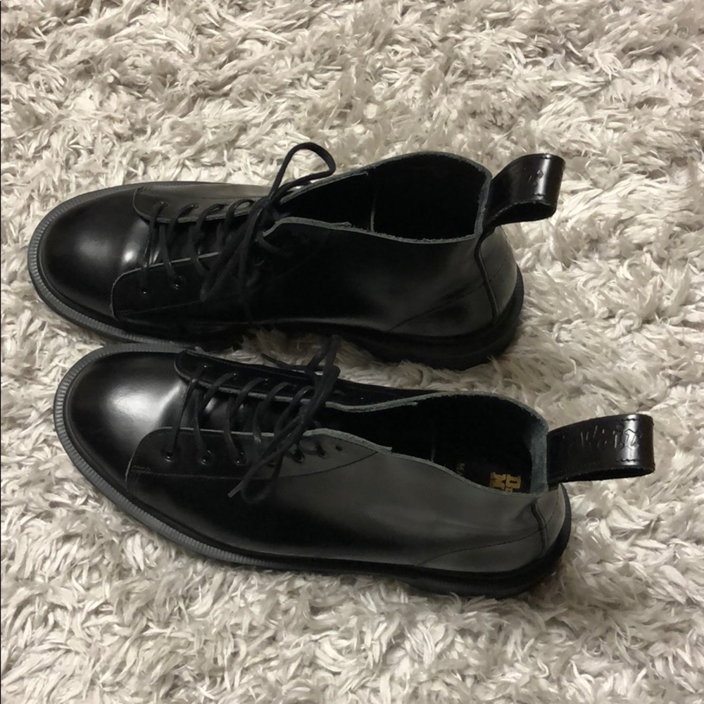 Dr Marten Made in England ClassicMonkey Boot